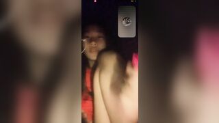 Em ny móc lồn cho bn trai coi bn đêm