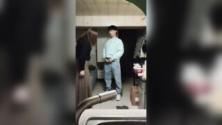Clip hồng tỷ hot douyin