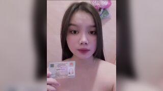 Nude vay tiền mặt xinh hàng ngon