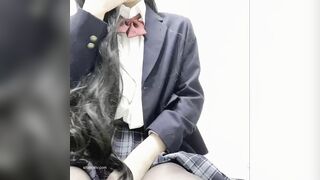 Em Gái Loli Dễ Thương Tự Quay Thủ Dâm Phần 13