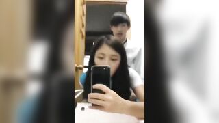 Thằng bạn có em ghệ ngon vl xin lỗi m nhưng ghệ mày làm t phê quá