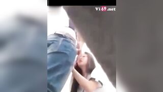 Quay lén, Con bạn bú cu a ny bị ông thầy giáo bắt quả tang