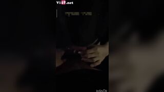 Cặp đôi lén bú cu ngoài công viên bị bảo vệ phát hiện lm ầm lên