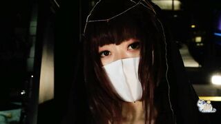 Địt e cosplayer bím múp
