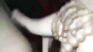 Em học Sinh thủ dâm lén lút trong mềm vì sợ bị mẹ phát hiện