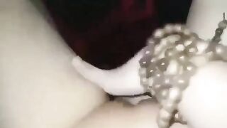Em học Sinh thủ dâm lén lút trong mềm vì sợ bị mẹ phát hiện