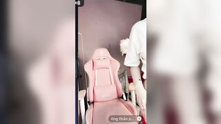 Thư xinh trả kèo tiktok