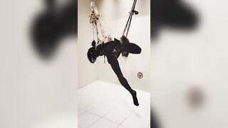 E học sinh bị trói rút sex toy ra sữa chảy tung toé