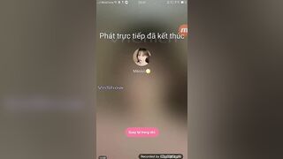 Full 20 phút chuppy Hiền Thư thủ dâm chảy sữa được r uống cho ae xem