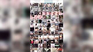 Nhảy tiktok nude