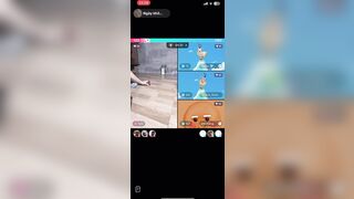 idol tiktok trả kèo đút son vào lồn