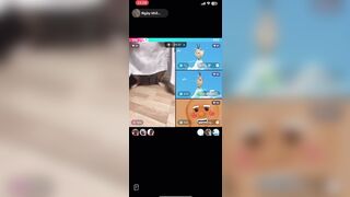 idol tiktok trả kèo đút son vào lồn