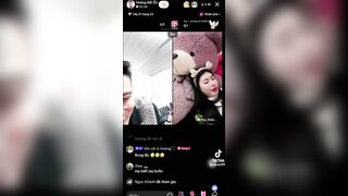 THƯ XINH tiktok trả kèp móc