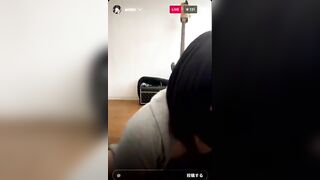 E gái múp cosplay hồng tỉ trả kèo thủ dâm trên live tiktok