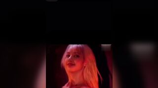 Lisa blackpink lộ clip nhảy khoả thân