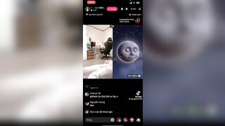 e gái trả kèo tiktok đổ nước lên quần lộ lồn cực ngon