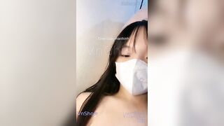 Cùng ngắm và tâm sự ngocnhinee khỏa thân livestream show lồn vú trên MMlive