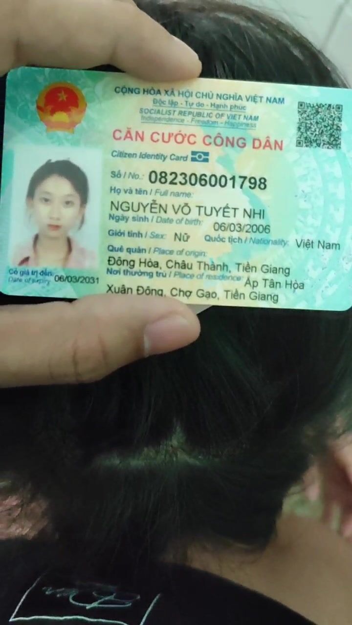 Nguyễn VõTuyết Nhung2k 6