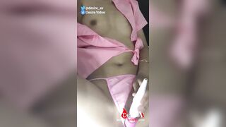 Ngon vl, E thực tập bác sĩ lén thủ dâm trong phòng khám bị phá hiện