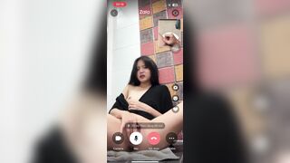 Call sex cùng em gái mặt dâm