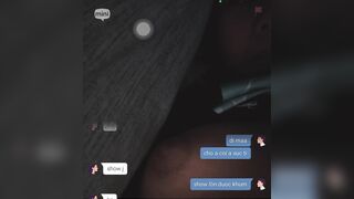 gạ được e gái minichat show vú cho xem