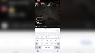 ometv gặp thanh niên ch"ch bạn gái
