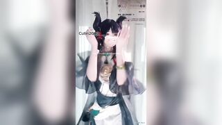 Seri: Gái xinh chơi tiktok Phần 4