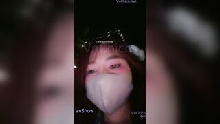 MMlive Gạ Chịch( Eira2004) nứng lồn ko mặc đồ lót đi gạ địt khắp nơi