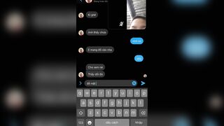Em gái Gia Lai video call show
