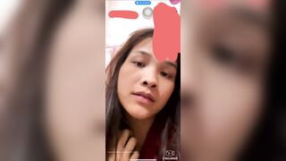 Em gái call show loll xem pun ib