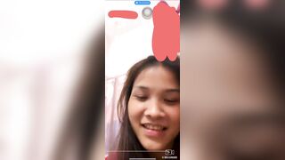 Em gái call show loll xem pun ib