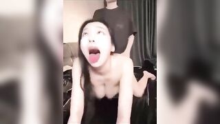 nhỏ trợn mắt thí ghê zị trời!!!
