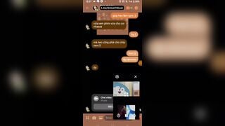 Vừa Coi Doraemon Vừa Chat Video Sex Với Người Yêu (phần 1)
