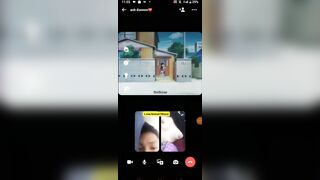 Vừa Coi Doraemon Vừa Chat Video Sex Với Người Yêu (phần 2)