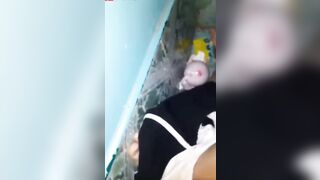 Địt em học sinh say rượu