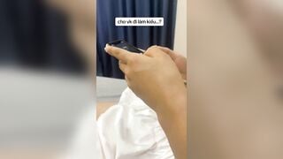 Vợ ngoại tình chồng ở nhà vẫn bị chửi sml