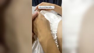 Vợ ngoại tình chồng ở nhà vẫn bị chửi sml