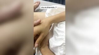 Vợ ngoại tình chồng ở nhà vẫn bị chửi sml