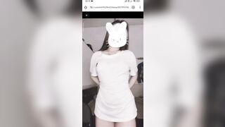 Full clip mở bài hoang dã thủ dâm tiktok cho ae thẩm cực ngon
