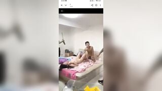 [Đánh ghen], Súc Vật Trung Quốc đánh xong cho giang hồ hiếp dâm luôn