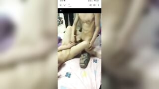 [Đánh ghen], Súc Vật Trung Quốc đánh xong cho giang hồ hiếp dâm luôn