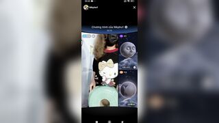 Idol mẫn nhỏ chơi kèo úp rổ thủng