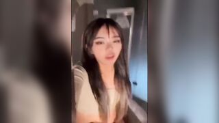 Gái Việt cưỡi gãy cu trai tây, lần đầu chơi trai tây