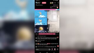 Em Gái Ốc Em Trả kèo Tiktok hẹ hẹ hẹ