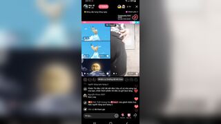 Em Gái Ốc Em Trả kèo Tiktok hẹ hẹ hẹ