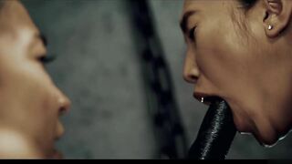 (Sex Parody Kinh Dị) Sinh Vật Có Cái Vòi Như Dương Vật Thích Kích Thích Phụ Nữ P2