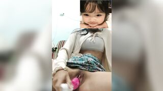 Gái xinh Indonesia cực dâm có sở thích quay video khiêu dâm (3)