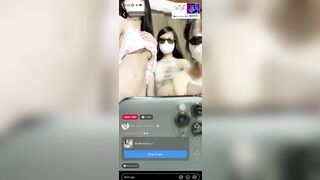 Những em gái live show cực sướng
