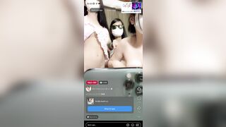 Những em gái live show cực sướng