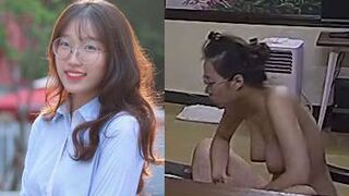 Clip Sex Bùi Thị Hồng Tươi Nhà Bị Hack Camera Ở Trong Nhà Không Mặc Đồ 2